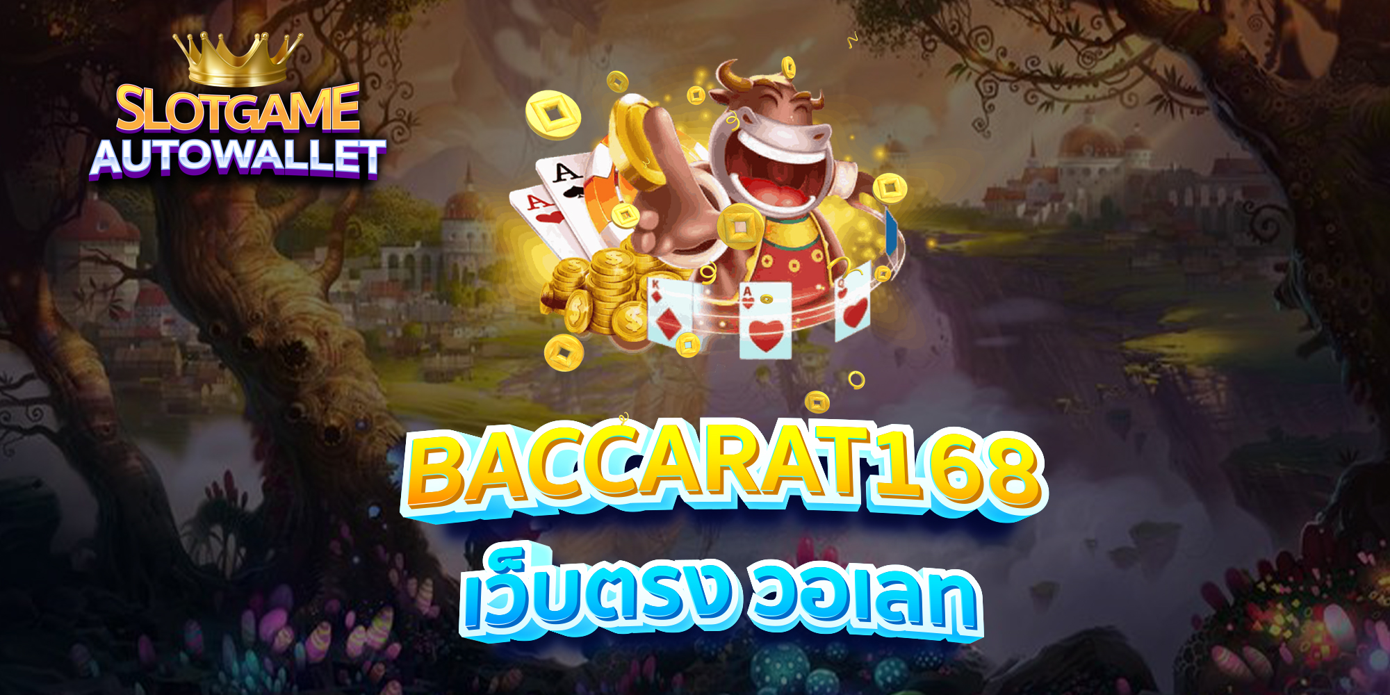 BACCARAT168-เว็บตรง-วอเลท